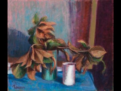 La lancia (frasche 3 – foglie d magnolia)