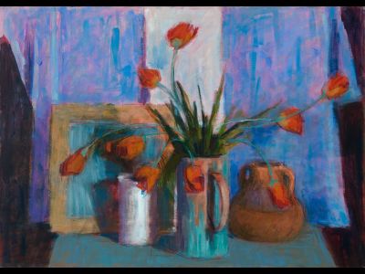 Tulipani rossi - Vol. 7