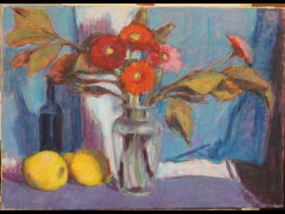 Gerbere con cedri - Vol. 4