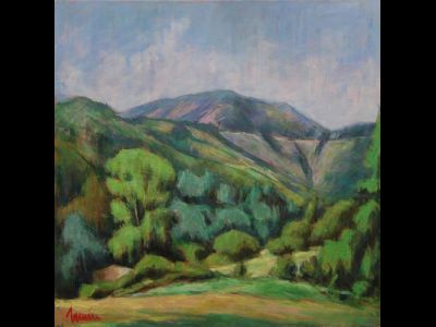 La montagna della paura