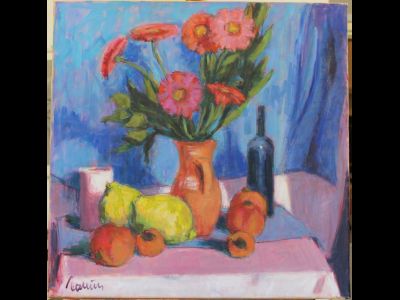 Gerbere con cedri - Vol. 1