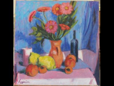 Gerbere con cedri - Vol. 1