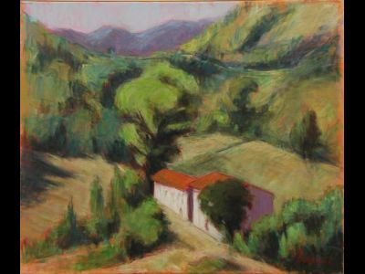 Dal passo Carnevale (pomeriggio)