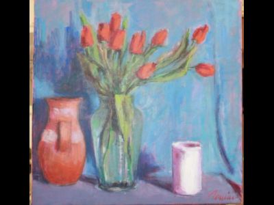 Tulipani rossi - Vol. 45 ter