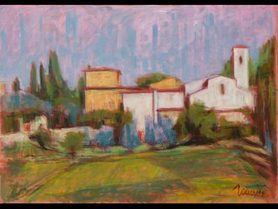 San Martino a Mensola (mattino)