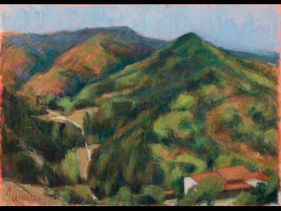 La Piramide (Passo San Pellegrino)