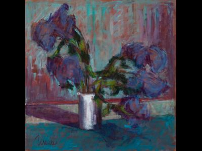 Ortensie azzurre - Vol. 40