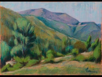 La cuccia (Prato di Piedimonte)